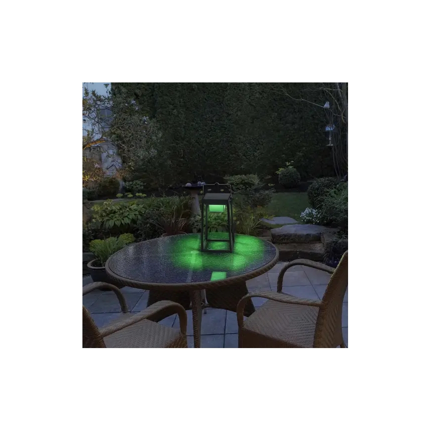 Ledvance - Dimmbare LED-RGBW-Solarleuchte SMART+ TABLE LED/2,5W/3,7V 2200 mAh IP44