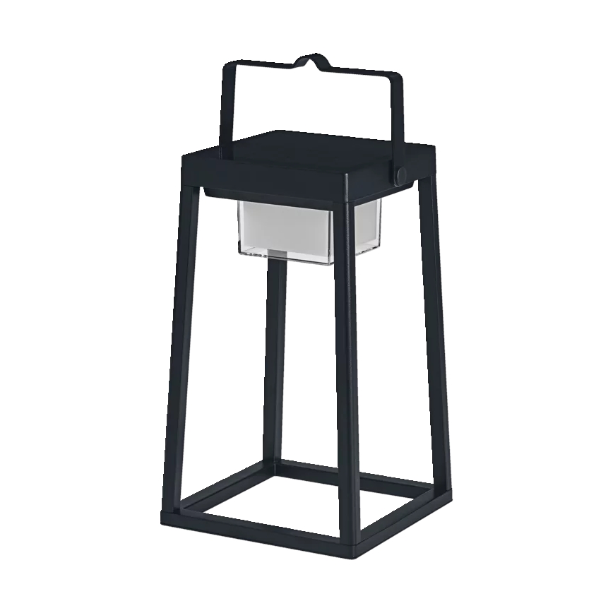 Ledvance - Dimmbare LED-RGBW-Solarleuchte SMART+ TABLE LED/2,5W/3,7V 2200 mAh IP44