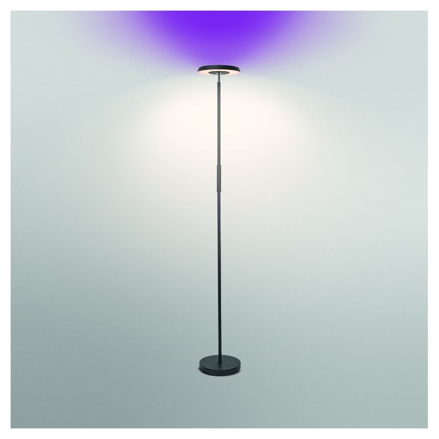 Ledvance - Dimmbare LED-RGBW-Stehlampe SMART+ FLOOR LED/13,5W/230V 2700-5000K Wi-Fi