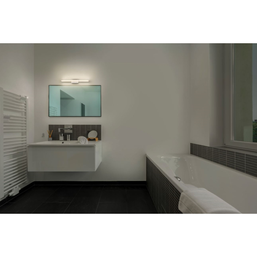 Ledvance - Dimmbare LED-Spiegelbeleuchtung mit Touch-Funktion ORBIS MIRROR LED/10W/230V 60 cm 3000/4000K IP44