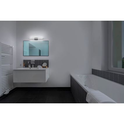 Ledvance - Dimmbare LED-Spiegelbeleuchtung mit Touch-Funktion ORBIS MIRROR LED/6,8W/230V 40 cm 3000/4000K IP44