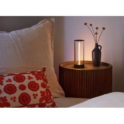 Ledvance - Dimmbare LED-Tischleuchte mit Touch-Funktion DECOR FILAMENT LED/1,2W/5V 1000 mAh