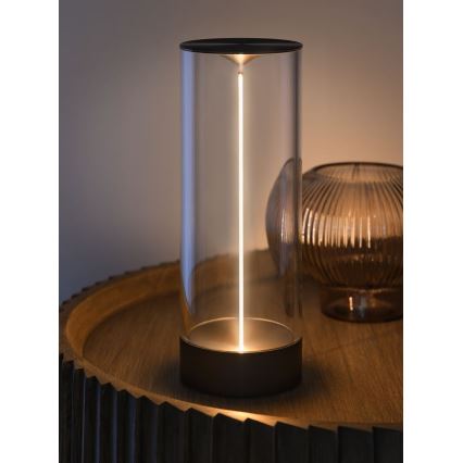 Ledvance - Dimmbare LED-Tischleuchte mit Touch-Funktion DECOR FILAMENT LED/1,2W/5V 1000 mAh