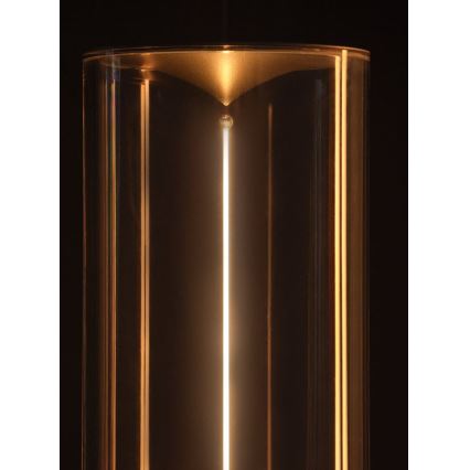 Ledvance - Dimmbare LED-Tischleuchte mit Touch-Funktion DECOR FILAMENT LED/1,2W/5V 1000 mAh