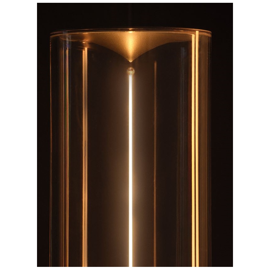 Ledvance - Dimmbare LED-Tischleuchte mit Touch-Funktion DECOR FILAMENT LED/1,2W/5V 1000 mAh