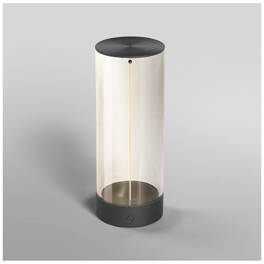 Ledvance - Dimmbare LED-Tischleuchte mit Touch-Funktion DECOR FILAMENT LED/1,2W/5V 1000 mAh