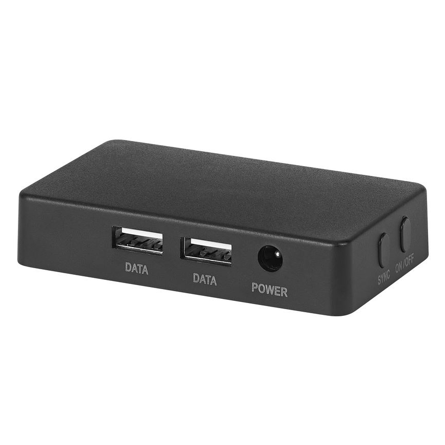 Ledvance - Dimmbarer LED-RGB-Streifen für TV SYNCH BOX FLEX SMART+ MAGIC 4,5m LED/18W/230V Wi-Fi