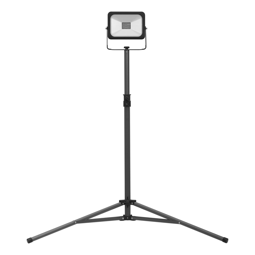 Ledvance - Dimmbarer LED-Strahler mit Halterung WORKLIGHT TRIPOD LED/20W/3,7V 1500 mAh IP54