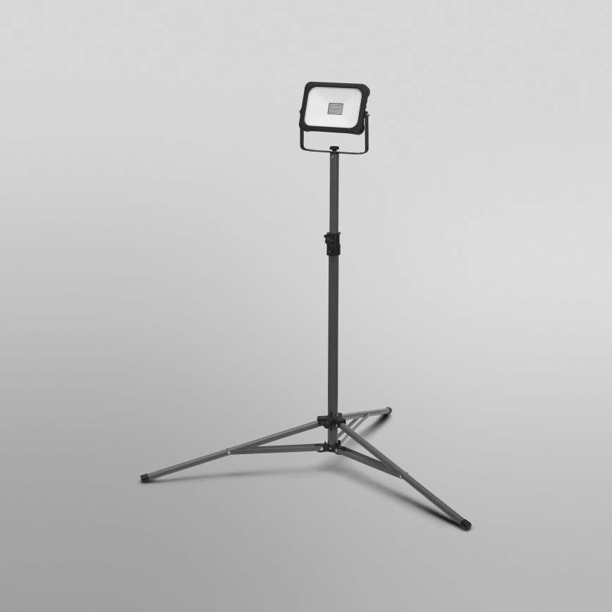Ledvance - Dimmbarer LED-Strahler mit Halterung WORKLIGHT TRIPOD LED/20W/3,7V 1500 mAh IP54
