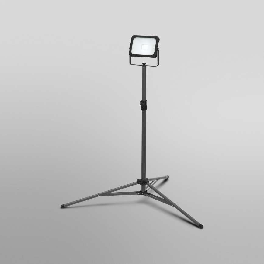 Ledvance - Dimmbarer LED-Strahler mit Halterung WORKLIGHT TRIPOD LED/20W/3,7V 1500 mAh IP54