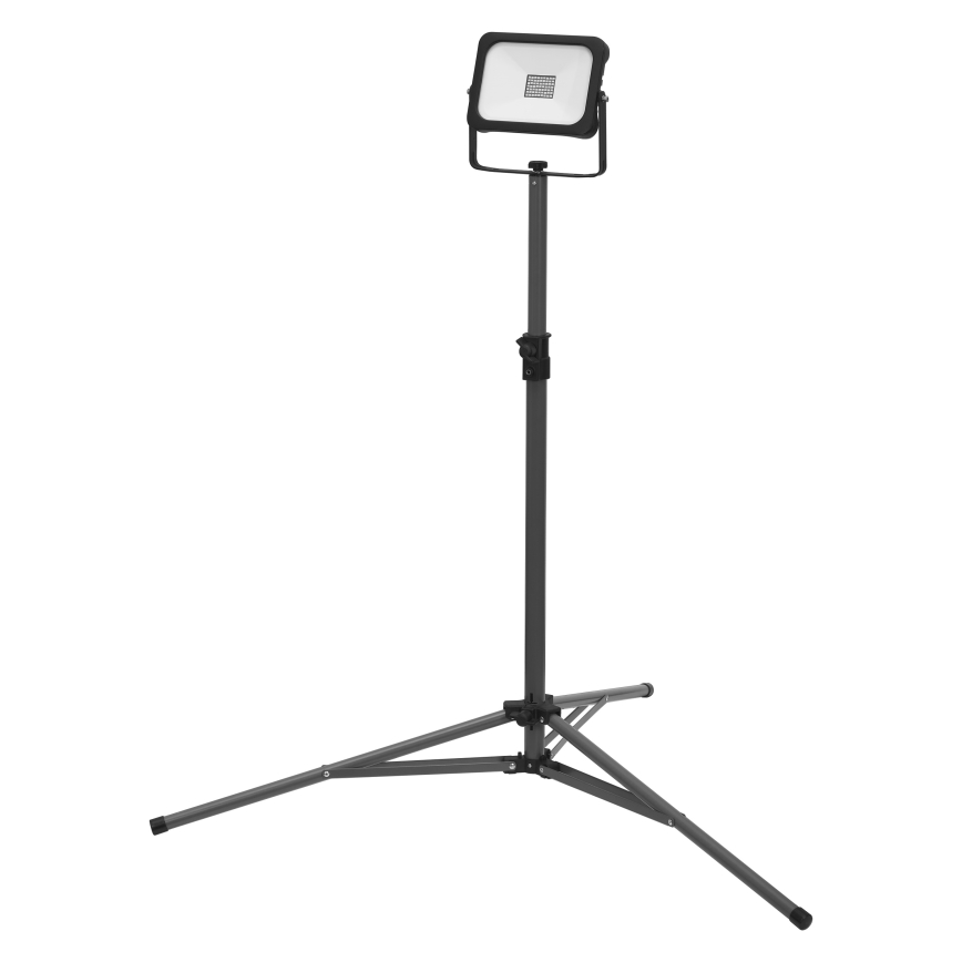 Ledvance - Dimmbarer LED-Strahler mit Halterung WORKLIGHT TRIPOD LED/20W/3,7V 1500 mAh IP54