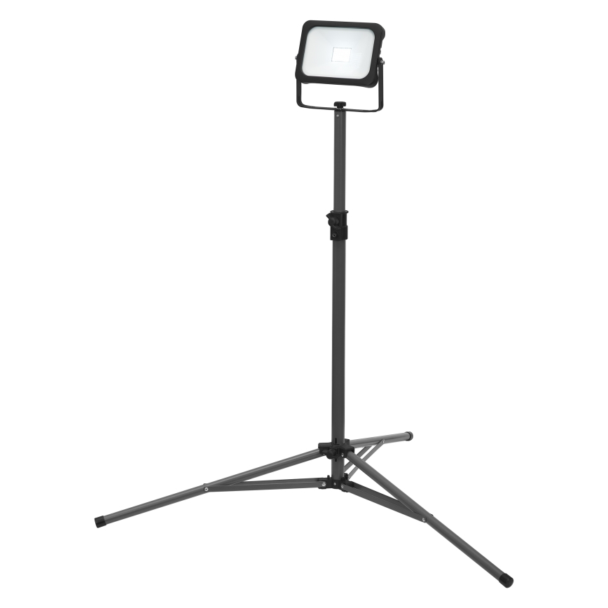 Ledvance - Dimmbarer LED-Strahler mit Halterung WORKLIGHT TRIPOD LED/20W/3,7V 1500 mAh IP54