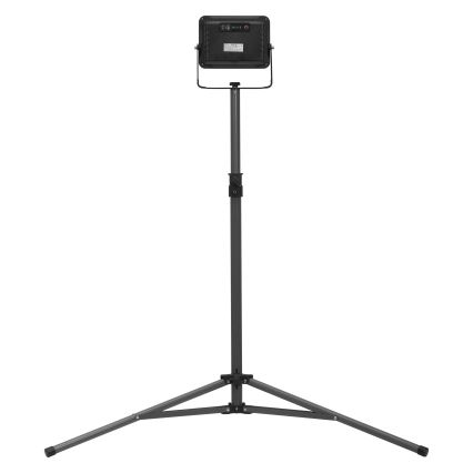 Ledvance - Dimmbarer LED-Strahler mit Halterung WORKLIGHT TRIPOD LED/20W/3,7V 1500 mAh IP54