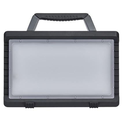 Ledvance - Dimmbarer, aufladbarer LED-Outdoor-Strahler WORKLIGHT BATTERY LED/26W/5V 2200 mAh IP54