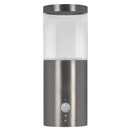 Ledvance - Außenwandleuchte mit Sensor EBRO 1xE27/20W/230V IP44
