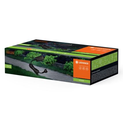 Ledvance - Außen-Netzadapter ENDURA 24W/12V IP67