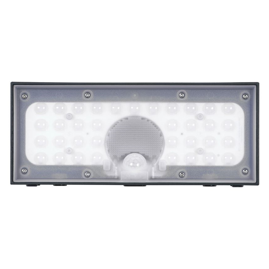 Ledvance - LED Solar-Wandleuchte mit Bewegungs- und Dämmerungssensor ENDURA SOLAR LED/6W/4,2V 3000 mAh IP65