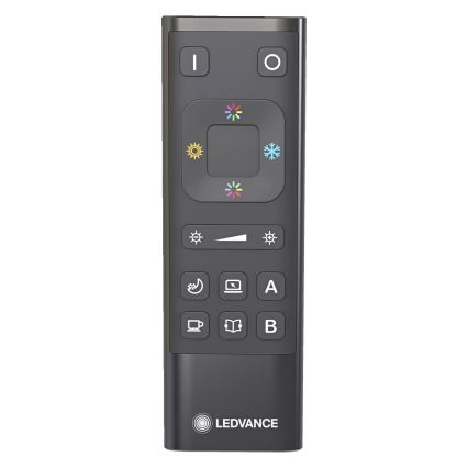 Ledvance - Fernbedienung SMART+ Wi-Fi 6600 mAh schwarz