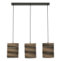 Ledvance - Hängeleuchte DECOR CARDBOARD 3xE27/15W/230V