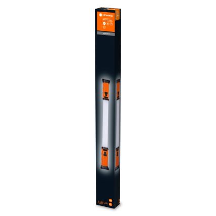 Ledvance - LED-Arbeitsleuchte TUBE LED/10W/5V 2200 mAh IP54