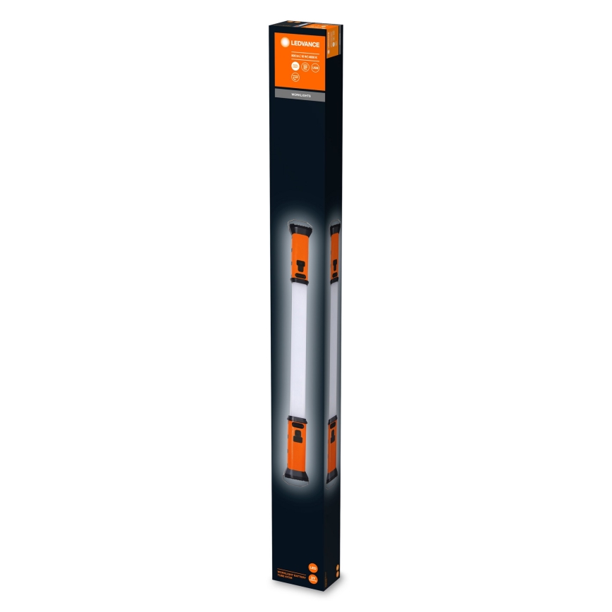 Ledvance - LED-Arbeitsleuchte TUBE LED/10W/5V 2200 mAh IP54