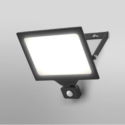 Ledvance - LED Außenwandleuchte mit Sensor FLOODLIGHT ESSENTIAL LED/150W/230V IP65