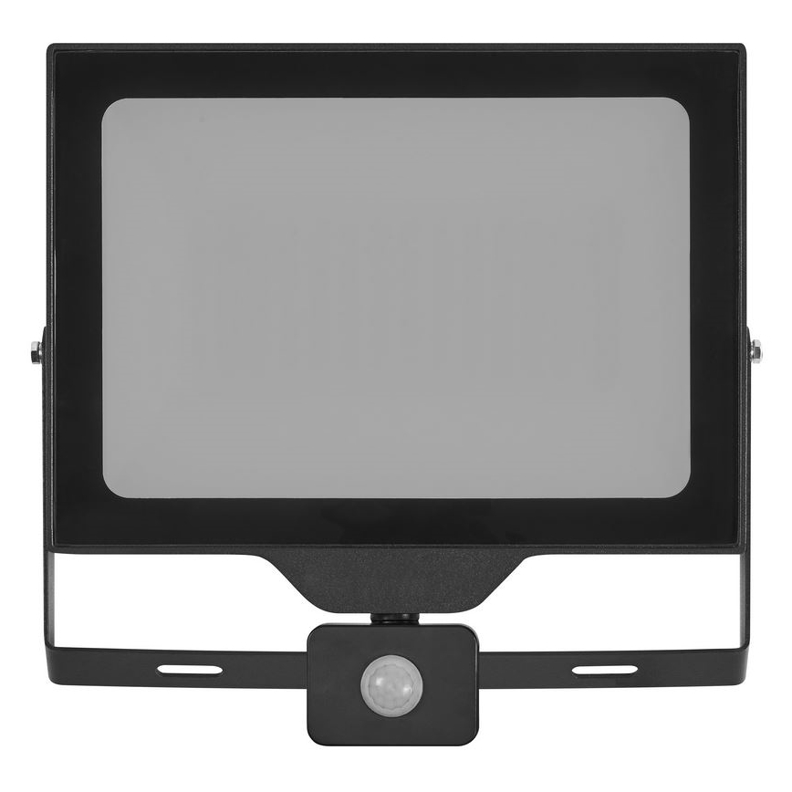 Ledvance - LED Außenwandstrahler mit Sensor FLOODLIGHT ESSENTIAL LED/100W/230V IP44