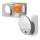 Ledvance - LED Außenwandleuchte mit Sensor und Kamera SMART+ LED/15W/230V Wi-Fi IP44