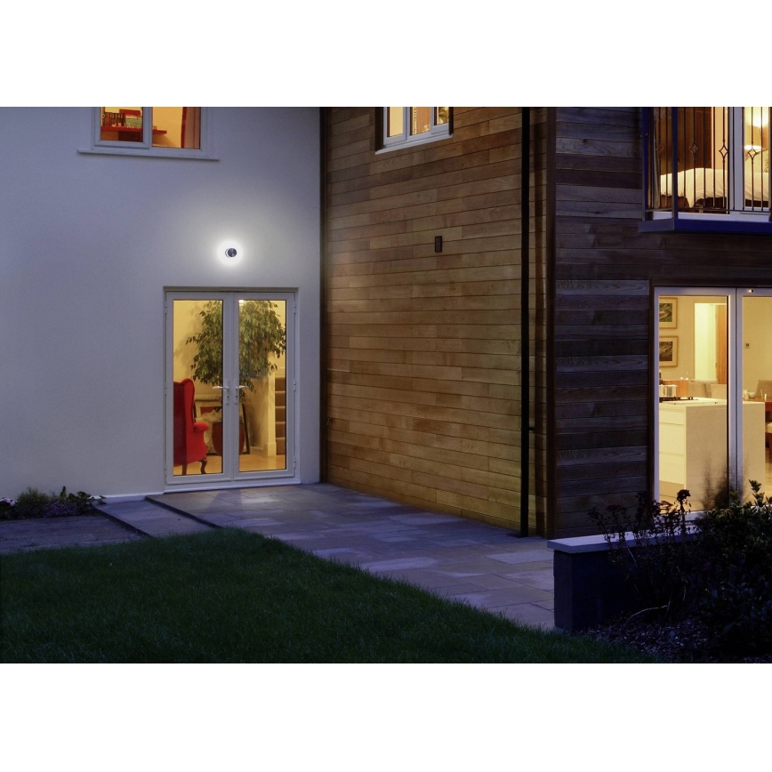 Ledvance - LED Auβen-Wandbeleuchtung ENDURA LED/6W/230V IP44