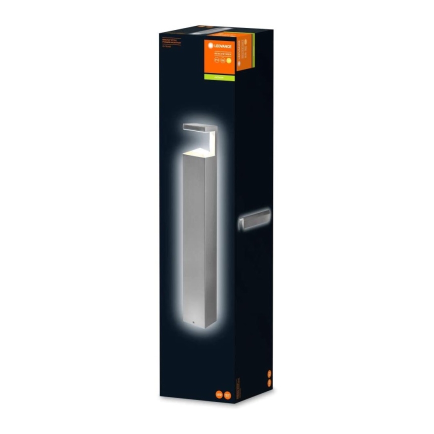 Ledvance - LED Auβenlampe PYRAMID 1xLED/9W/230V IP44 50 cm