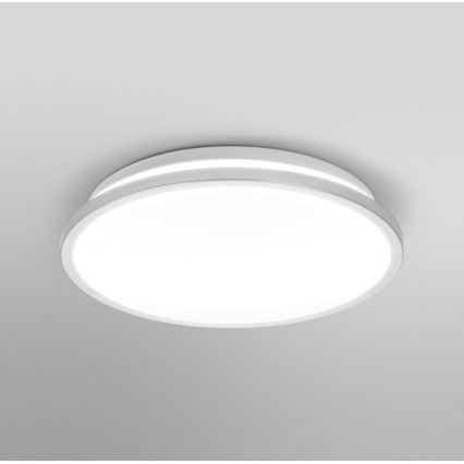 Ledvance - LED Badezimmer-Deckenleuchte DISC LED/18W/230V 3000/4000K IP44