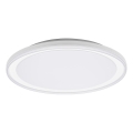 Ledvance - LED-Deckenleuchte ORBIS PEDERSON LED/36W/230V d 55 cm weiß
