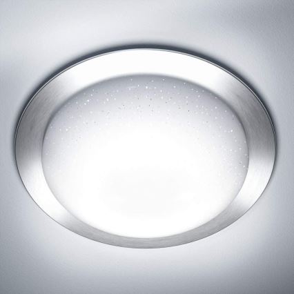 Ledvance - LED dimmbares Deckenleuchte ORBIS SPARKLE LED/35W/230V 2700-6500 + Fernbedienung