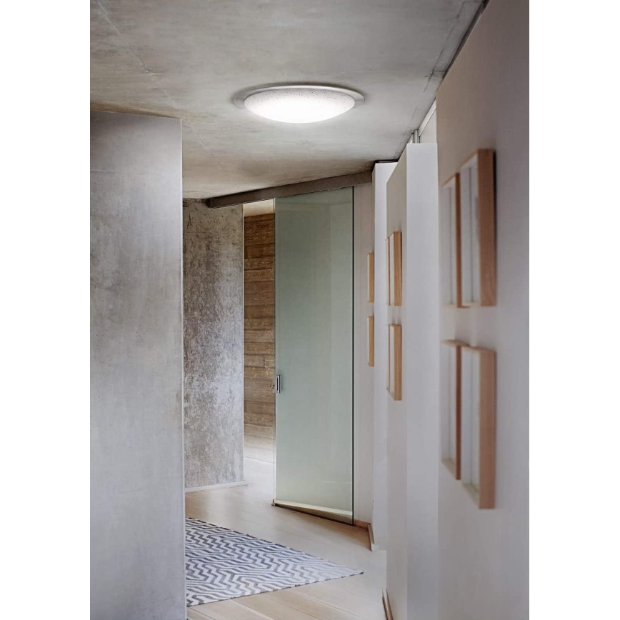 Ledvance - LED dimmbares Deckenleuchte ORBIS SPARKLE LED/35W/230V 2700-6500 + Fernbedienung
