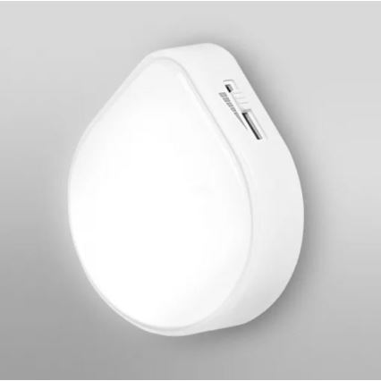 Ledvance - LED-Dimmbares Orientierungslicht zum Einstecken LUNETTA LED/0,5W/230V