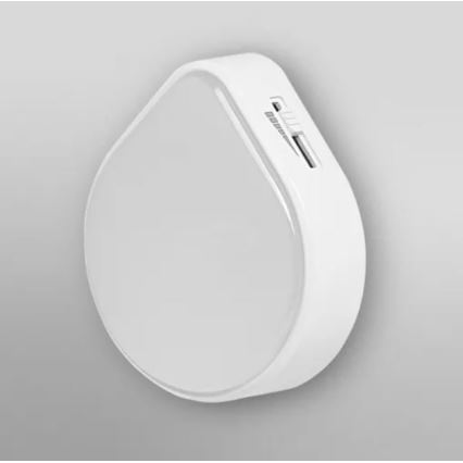 Ledvance - LED-Dimmbares Orientierungslicht zum Einstecken LUNETTA LED/0,5W/230V