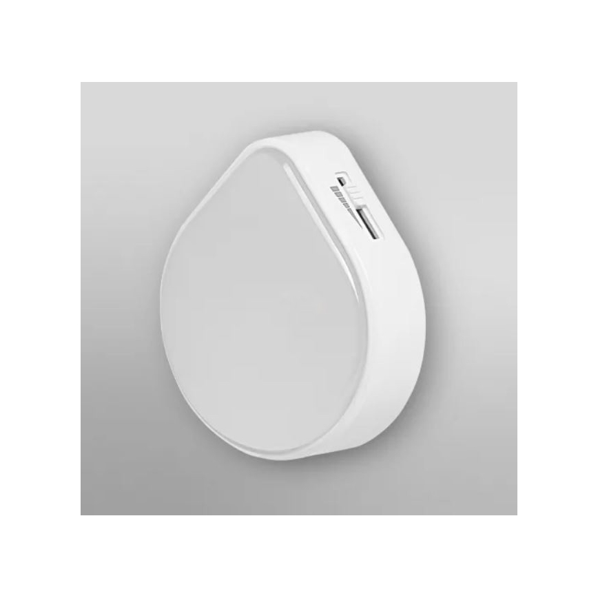 Ledvance - LED-Dimmbares Orientierungslicht zum Einstecken LUNETTA LED/0,5W/230V