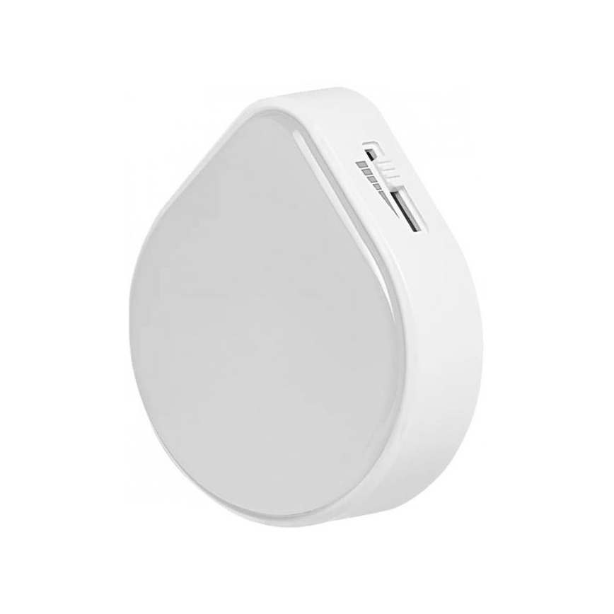 Ledvance - LED-Dimmbares Orientierungslicht zum Einstecken LUNETTA LED/0,5W/230V
