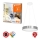 Ledvance - LED dimmbare Hängeleuchte an Seil SUN@HOME CIRCULAR LED/18,5W/230V Wi-Fi