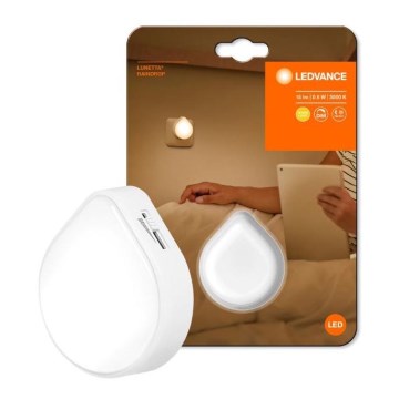 Ledvance - LED-Dimmbares Orientierungslicht zum Einstecken LUNETTA LED/0,5W/230V