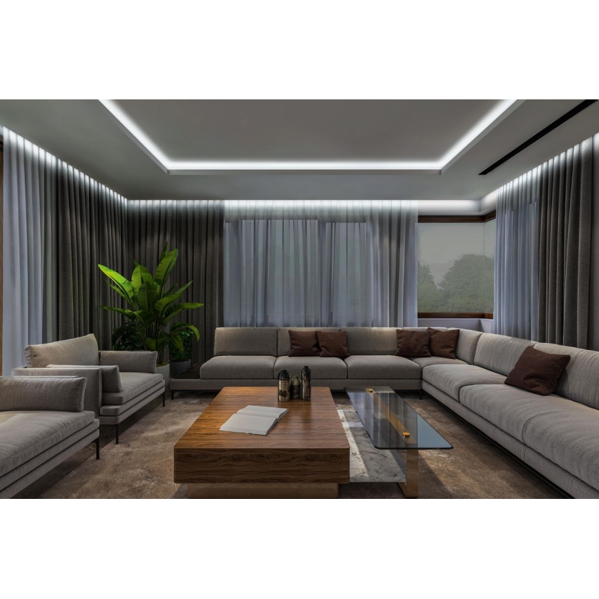 Ledvance - LED dimmbarer FLEX COB Streifen 1,5m LED/13W/230V 2700-6500K + Fernbedienung