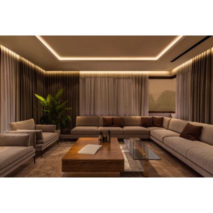 Ledvance - LED dimmbarer FLEX COB Streifen 1,5m LED/13W/230V 2700-6500K + Fernbedienung