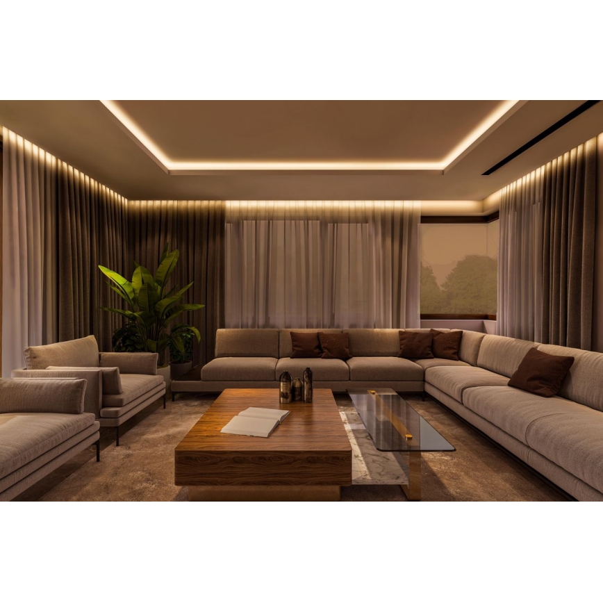 Ledvance - LED dimmbarer FLEX COB Streifen 1,5m LED/13W/230V 2700-6500K + Fernbedienung