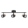 Ledvance - LED Einbauleuchte DECOR CORK 3xGU10/3,4W/230V