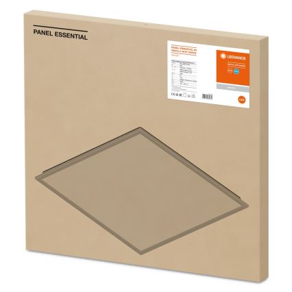 Ledvance - LED Einbaupanel ESSENTIAL LED/36W/230V 6500K