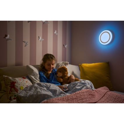 Ledvance - LED RGB dimmbare Deckenleuchte LED/38W/230V + Fernbedienung