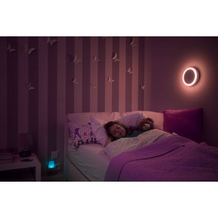 Ledvance - LED RGB dimmbare Deckenleuchte LED/38W/230V + Fernbedienung