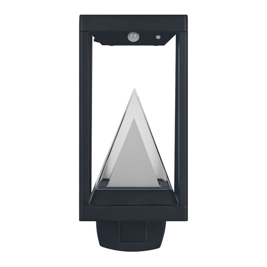 Ledvance - LED RGBW Dimmbare Solar-Wandleuchte mit Sensor SMART+ ALPS LED/6W/3,7V 2200 mAh 3000K IP44