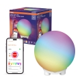 Ledvance - LED RGBW dimmbare, wiederaufladbare SMART+ MAGIC Tischlampe LED/2,5W/5V 2200-6500K Wi-Fi weiß