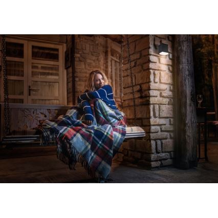 Ledvance - LED Solar-Wandleuchte ENDURA STYLE SOLAR LED/0,5W/2,4V 1200 mAh IP44